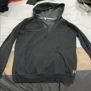 Victoria's Secret Charcoal Hoodie